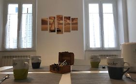 Due Ale - Nuova casa di corte a Trieste